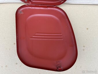 Kastlík/Skrinka náradia - uloženka, Jawa Panelka/Športka - 4