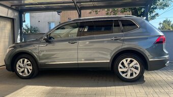 Volkswagen Tiguan ALLSPACE  2.0 TDI 2023 EVO DSG VIRTUÁL… - 4