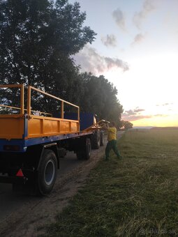 Valník BSS PV 20 t - 4