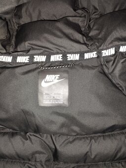 Chlapčenska bunda Nike zimná v. 137/147 - 4