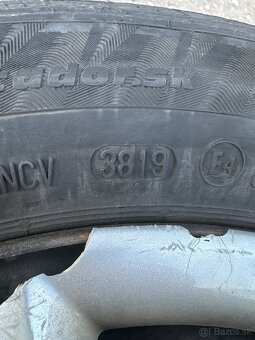 195 55 r15 85h MATADOR ZIMNÉ - 4