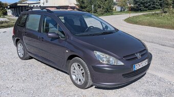 Peugeot 307 2.0hdi - 4