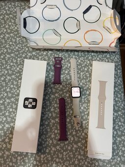 Predám Apple watch SE 2.gen 40mm - 4