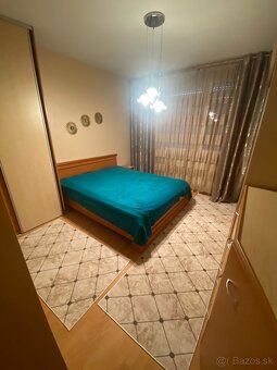 Prenájom 3-izbového bytu – Šaľa, P. J. Šafárika - 4