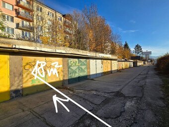 Prenájom garáže na ul. Rajecká, 18 m2 - Hliny 7 - 4