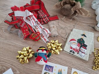 Vianočné ozdoby veľký balík - 4