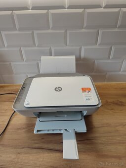 Atramentová tlačiareň HP DeskJet 2720e - 4