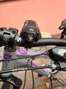 Bicykel Kellys Vanity 10 Purple Grey 26" - 4