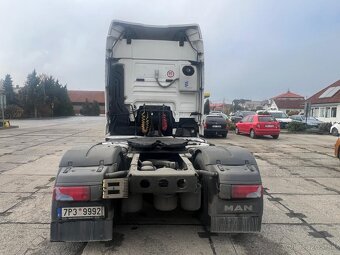 MAN TGX 18.460 4x2 BLS - 4