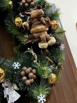 Vianočné vence - 4