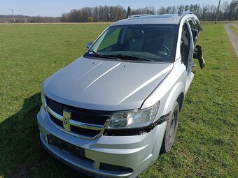 DODGE JOURNEY (FIAT FREEMONT) . VYPRODEJ DILU. - 4