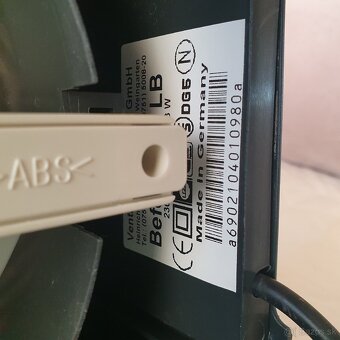 Zvlhčovač vzduchu. - 4