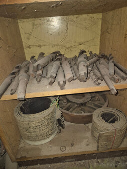 Predám sústruh SV 18 R - 4