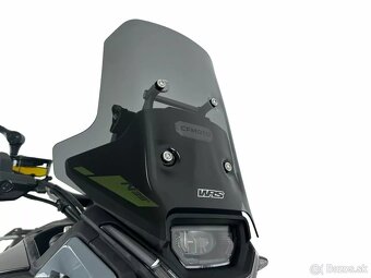 Plexi štít CF MOTO 450 MT - 4