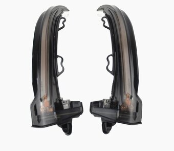 Dynamické smerovky spätných zrkadiel Audi A4/A5 - 4