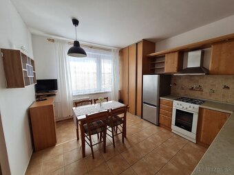 Prenájom 1 - izbový byt, Vlčince, Žilina - 4