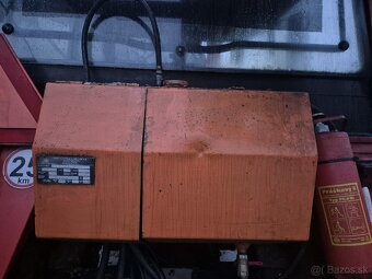 Zetor mulčovacia nadstavba - 4