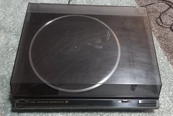 Gramofón JVC AL-A151 BK - 4