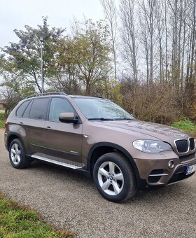 BMW X5 3.0 D, 180KW. 8/AT X Drive - 4