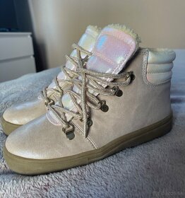 Čižmy značky Steve Madden nové 36 - 4