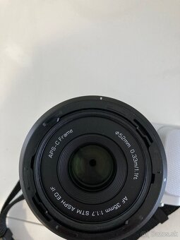 Objektív Viltrox 35 mm 1.7 E-mount - 4