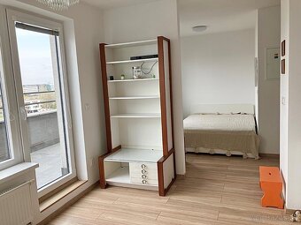 1IZB. BYT S TERASOU, ZARIADENÝ, NOVOSTAVBA, RUŽINOVSKÁ ULICA - 4