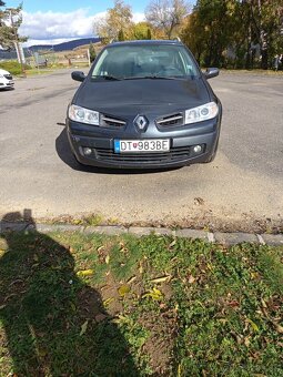 Renault megane - 4