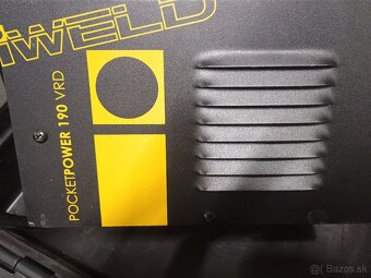 Zvaracka iweld gorilla 190 - 4