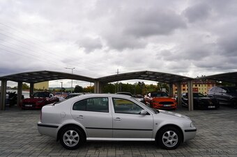 Škoda Octavia 1.6 MPi, klima - 4