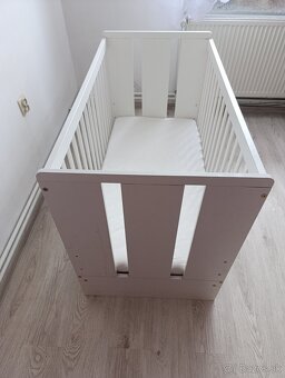 Detská postieľka - 4