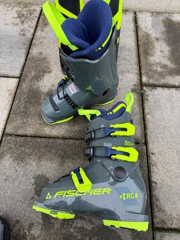 Lyziarky 190-195mm - 4