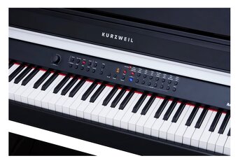 Zachovalé digitálne piano Kurzweil - 4