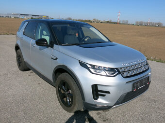 LAND ROVER DISCOVERY SPORT 2.0 TD4 150cv S 4WD-DPH - 4