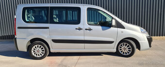 Fiat scudo 2.0hdi , 9-miestne, - 4
