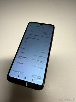 Xiaomi Redmi 7 - 32Gb/3gb - 4