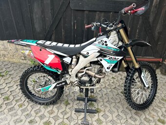 Kawasaki KXF 250 - 2011 - 4