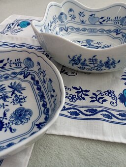 Cibulak, Bohemia porcelan - 4