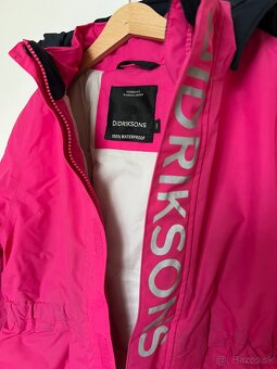 Kvalitná zimná kombinéza Didriksons veľ. 130 - 4
