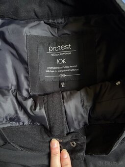 Dámske lyžiarske nohavice - 4