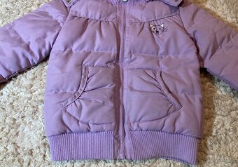 Vetrovka dievčenská (veľ.122) - 4