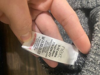 5x pletený sveter pre chlapca - 4