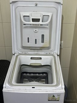 Predám práčku Whirlpool. - 4