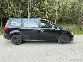 NAHRADNE DIELY VW SHARAN 2.0 TDI - 4