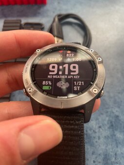 Garmin fenix 6 - 4