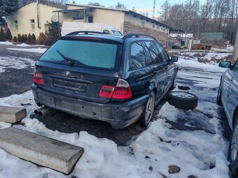 BMW E46 330 - 4