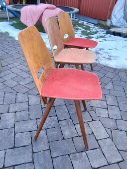 Predám rôzne stoličky - 4