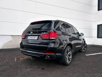 BMW X5 sDrive25d A/T 160kw - 4