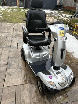 Invalidný elektrický vozík - 4