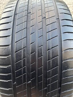 Letné pneumatiky 275/40 R20 Michelin Latitude Sport 3 ZP - 4