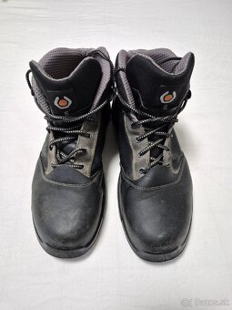 Set reflexných búnd + topánky + prilba - 4